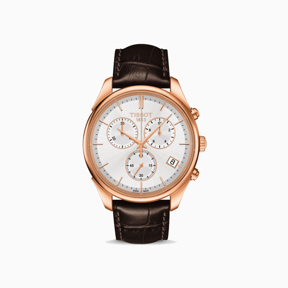 Cut-Out Fashion Watch